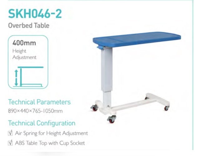 Bed – Over Table OBT 0003 B