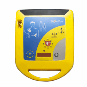 AED Saver1 (Fully auto AED 200J with LCD/CarryCase/Disp Battery)