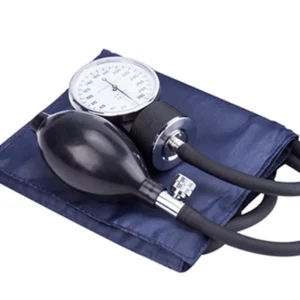 Bp Meter Aneroid Pocket Deluxe