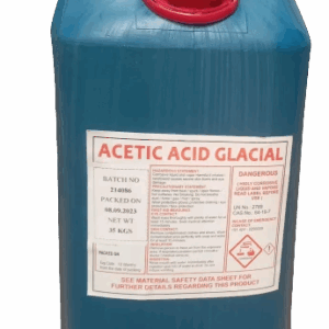 Acetic Acid Glacial 99.5 FG 25L