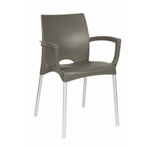 ALEXIS CHAIR – CAPPUCCINO