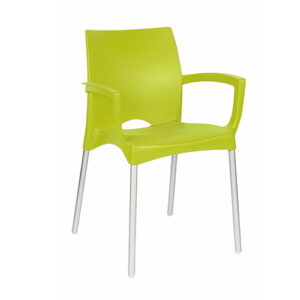 ALEXIS CHAIR – Lime