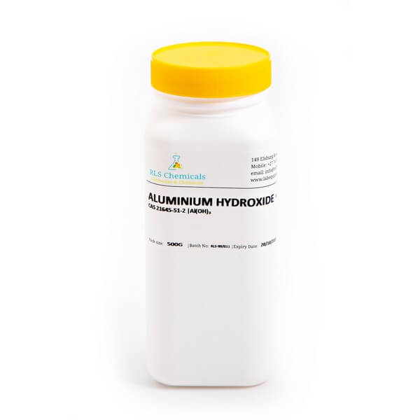 Aluminium Hydroxide CP – 500g