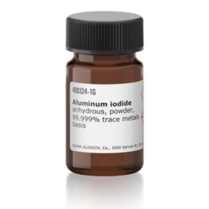 Aluminum iodide anhydrous 99.999% 5g