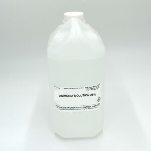 Ammonia Solution AR 2.5L