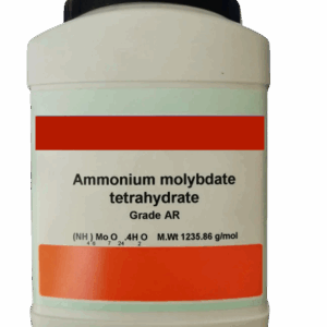 Ammonium Molybdate Tetra-hydrate AR 500g