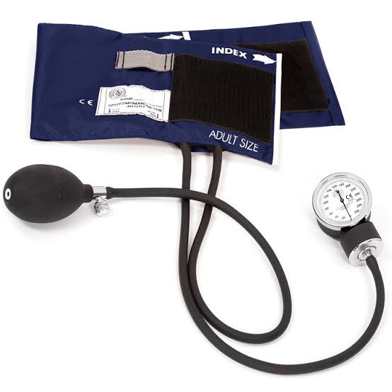 Aneroid Blood Pressure Monitor