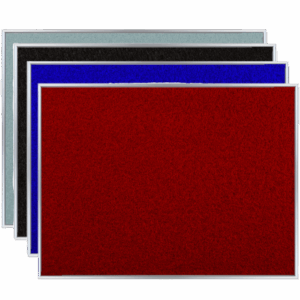 Info Board Alufine Frame