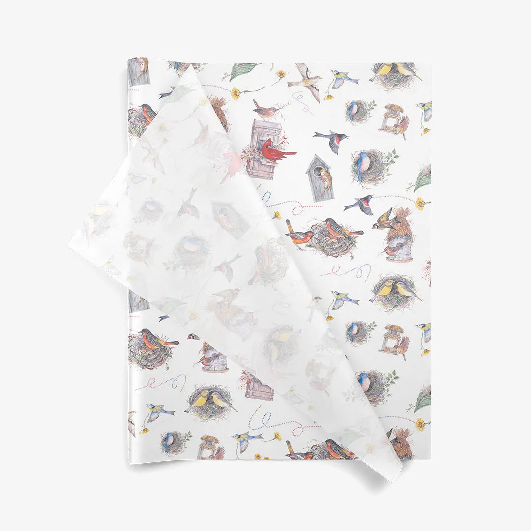 Bird’s Nest Wrapping Tissue (25 Sheet Pack)