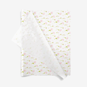Blooming Field Wrapping Tissue (25 Sheet Pack)