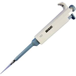 Micropipettes Autoclavable, Adjustable 0.5- 10 µl