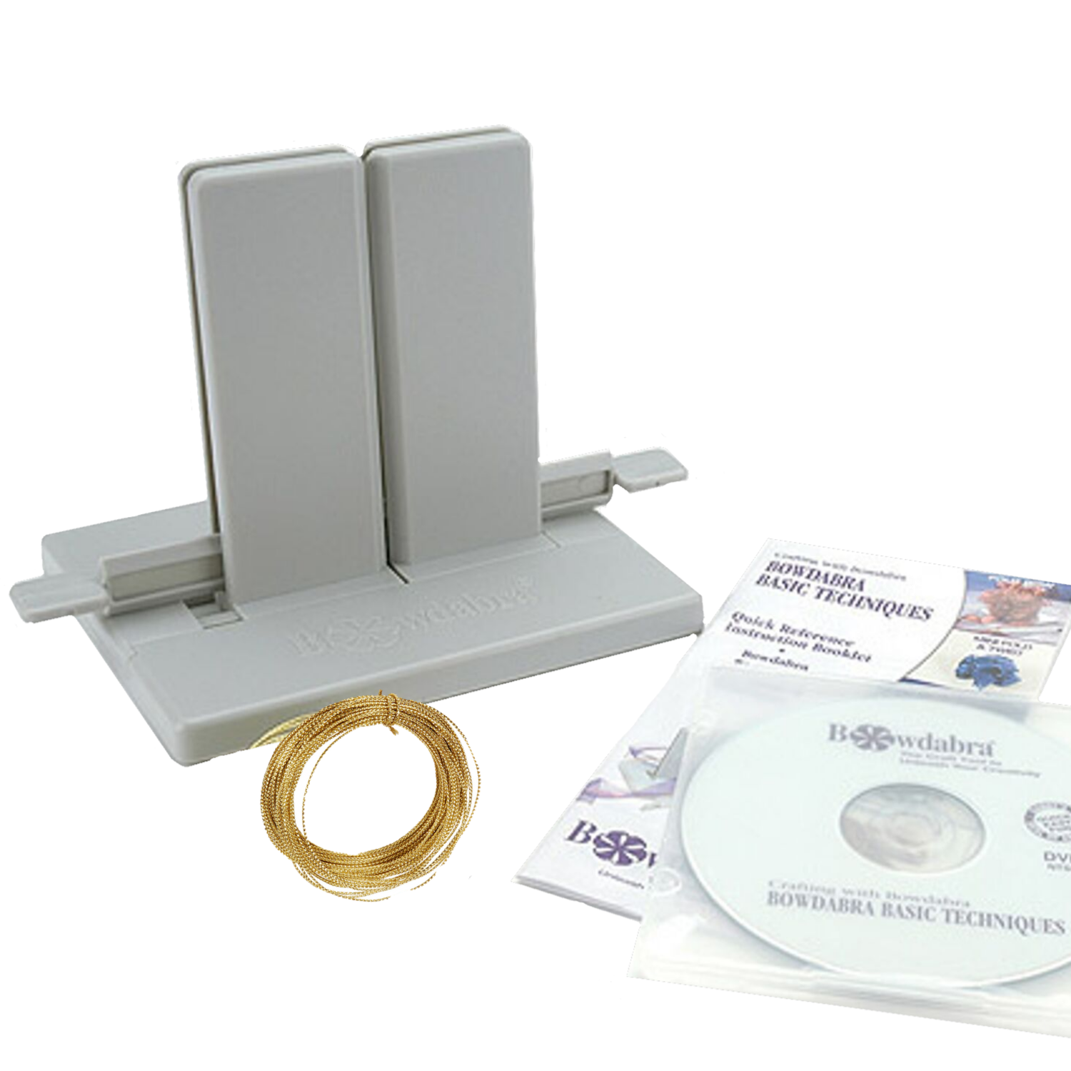 Bowdabra Large Bow Making & Design Tool