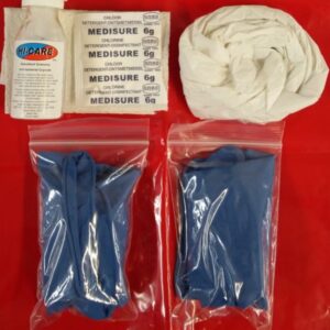Body Fluid Kit – F7 Upgrade