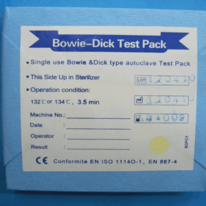 Bowie Dick Test Packs (50’s)