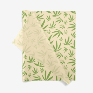 Cannabis Wrapping Tissue (25 Sheet Pack)