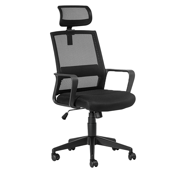 Cindy High Back Mesh Chair