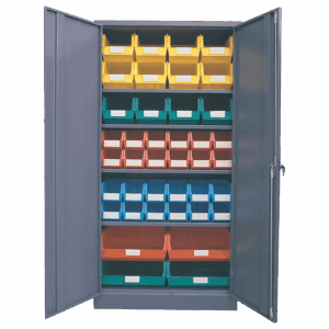 Linbin ® Storage Bin Cabinet Kit 1