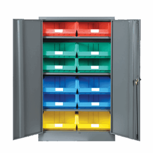 Medium Cabinet – Linbin ® Storage Bin Kit 1