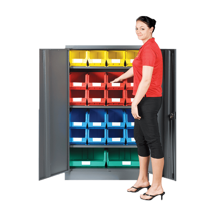 Medium Cabinet – Linbin ® Storage Bin Kit 2