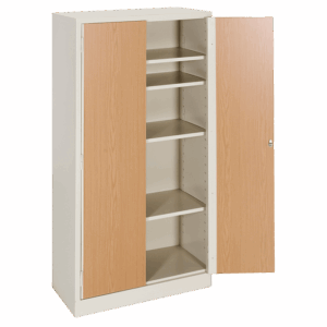 Storage Cabinet – Wooden Doors