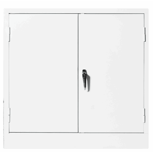 Empty Medical Cabinets