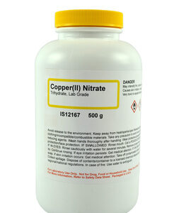 Cupric Nitrate 500g