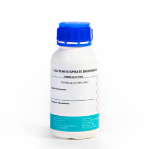 Calcium Sulphate Dihydrate CP – 500g