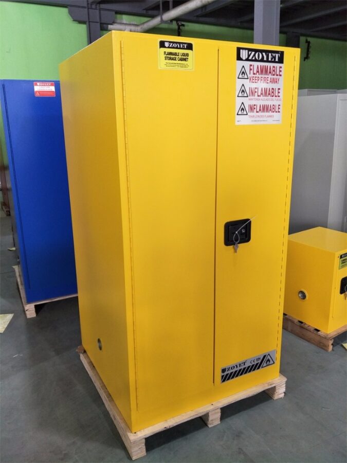 Flammable Chemicals Cabinet 340L