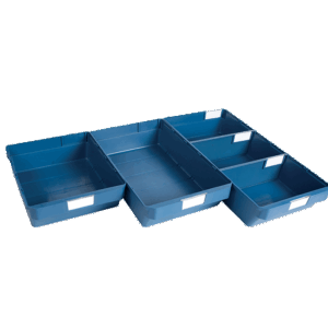 Big Shelf Bins – Large Divider