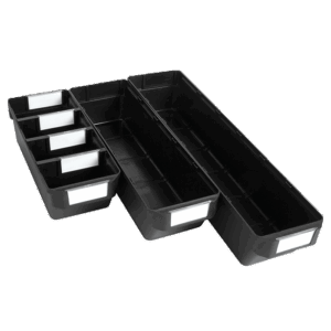 Small Shelf Bins – Small Divider