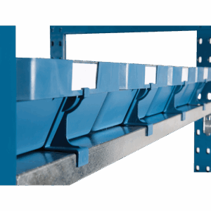 Shelf Bins – Front Stopper