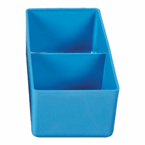 Insert Bin with Divider