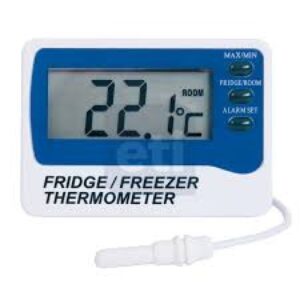 Fridge/ Freezer Digital Thermometer