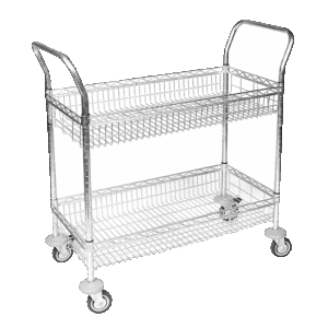 Basket Trolley
