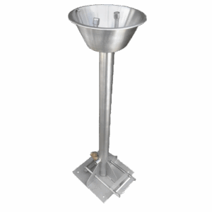 Standalone Foot Operated Eyewash