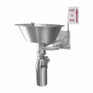 Wall Mounted Eyewash