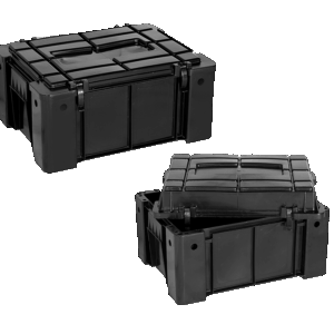 Ammo Boxes