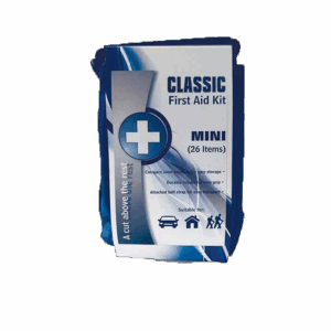 Mini First Aid Kit