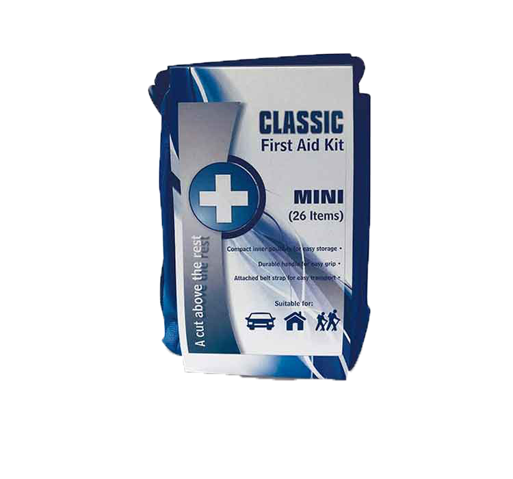 Mini First Aid Kit