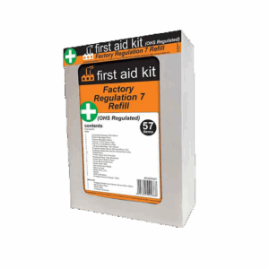 Factory Regulation 7 – Refill