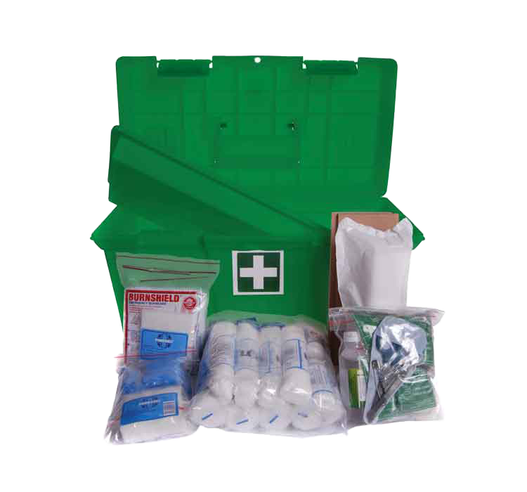 Factory Regulation 7 – Complete Maji