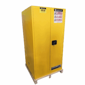 Flammable Chemicals Cabinet 170L