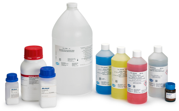 Free Amino Nitrogen Reagent Set