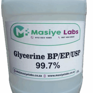 Glycerine Vegetable BP EP USP 30kg