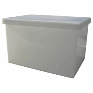 Storage Bin & Lid