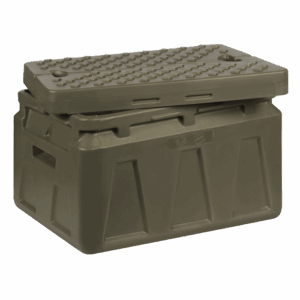Food Grade – Storage Bin & Lid
