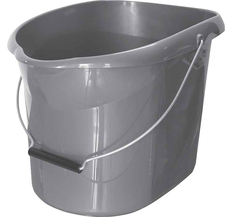 Janitorial Bucket 14l
