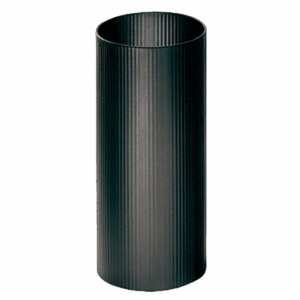 Fluted Litter Bin