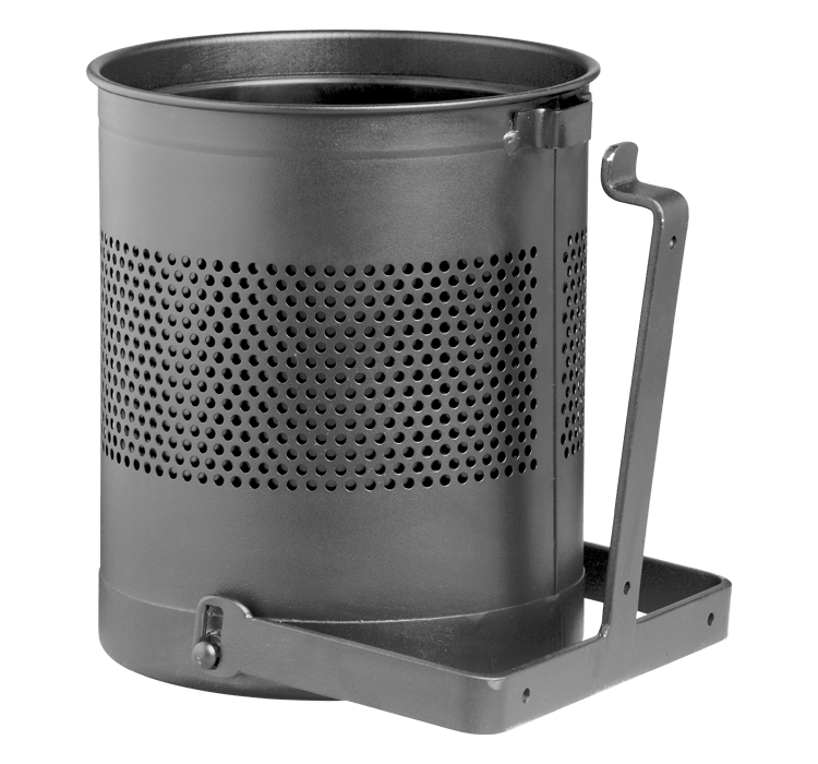 Wall Mounted Litter Bin