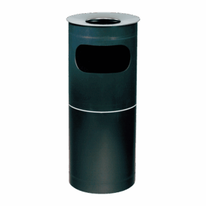 Plastic Ashtray Litter Bin